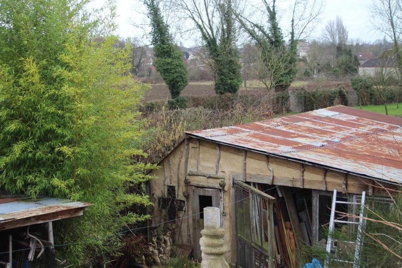 Maison D'Artiste Acces Jardin モブージュ エクステリア 写真