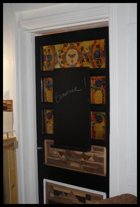 Maison D'Artiste Acces Jardin モブージュ エクステリア 写真