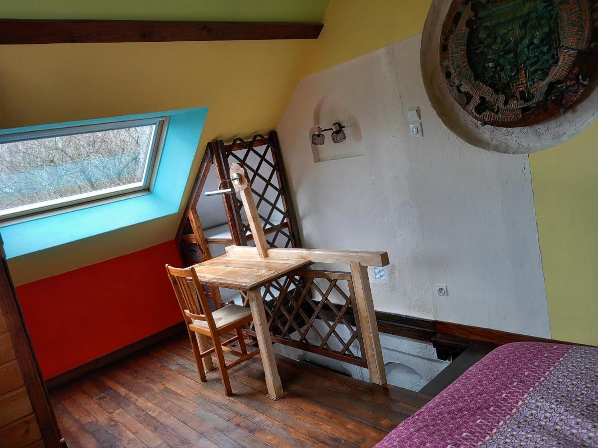 Maison D'Artiste Acces Jardin モブージュ エクステリア 写真
